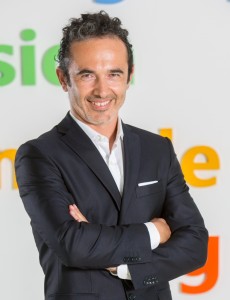 Matteo Marasea , Responsabile Marketing Surface di Microsoft Italia 