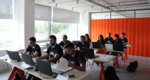 Pat Goup avvia il progetto “Infinite University”