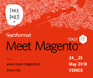 Meet Magento Italy 2018