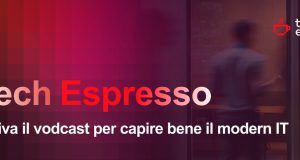 Lenovo Tech Espresso